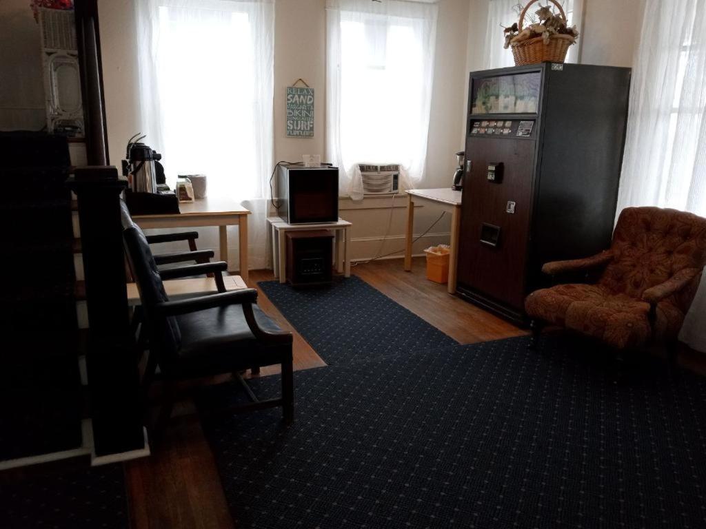 Surf Villa Hotel Ocean City Kültér fotó