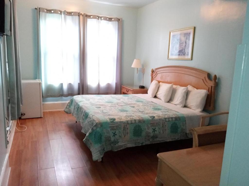 Surf Villa Hotel Ocean City Kültér fotó
