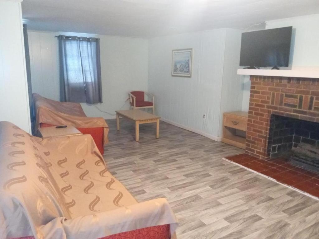 Surf Villa Hotel Ocean City Kültér fotó