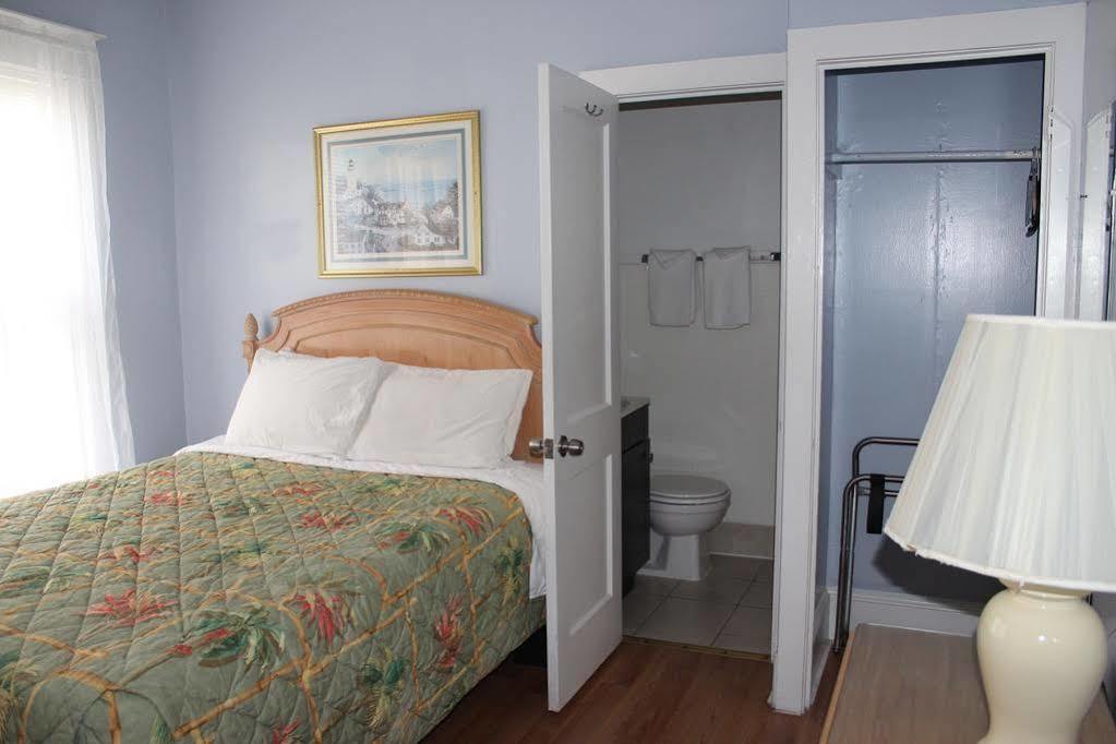 Surf Villa Hotel Ocean City Kültér fotó